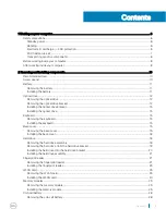 Preview for 3 page of Dell Vostro 14-3478 Owner'S Manual