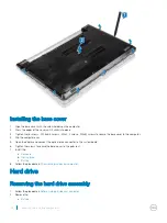 Preview for 18 page of Dell Vostro 14-3478 Owner'S Manual