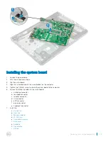 Preview for 35 page of Dell Vostro 14-3478 Owner'S Manual