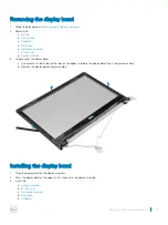 Preview for 41 page of Dell Vostro 14-3478 Owner'S Manual