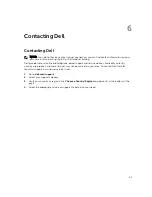 Preview for 35 page of Dell Vostro 14-5459 P68G Owner'S Manual