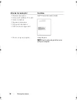 Preview for 16 page of Dell Vostro 1400 Owner'S Manual