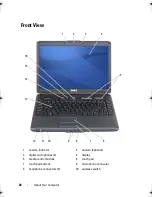 Preview for 24 page of Dell Vostro 1400 Owner'S Manual