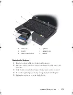 Preview for 173 page of Dell Vostro 1400 Owner'S Manual