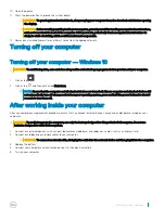 Preview for 7 page of Dell vostro 15-3562 Owner'S Manual