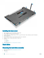 Preview for 16 page of Dell vostro 15-3562 Owner'S Manual