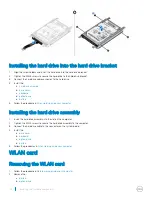 Preview for 18 page of Dell vostro 15-3562 Owner'S Manual