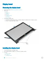 Preview for 30 page of Dell vostro 15-3562 Owner'S Manual