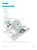 Preview for 36 page of Dell vostro 15-3562 Owner'S Manual