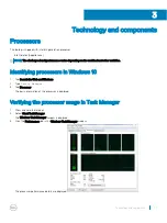 Preview for 47 page of Dell vostro 15-3562 Owner'S Manual