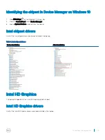 Preview for 49 page of Dell vostro 15-3562 Owner'S Manual