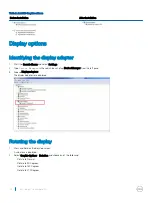 Preview for 50 page of Dell vostro 15-3562 Owner'S Manual