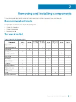 Preview for 10 page of Dell Vostro 15-3568 Owner'S Manual