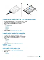 Preview for 24 page of Dell Vostro 15-3568 Owner'S Manual