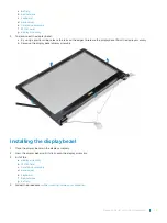 Preview for 42 page of Dell Vostro 15-3568 Owner'S Manual