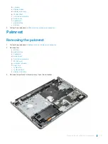 Preview for 47 page of Dell Vostro 15-3568 Owner'S Manual