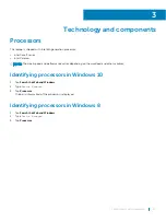 Preview for 49 page of Dell Vostro 15-3568 Owner'S Manual