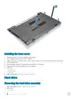 Preview for 18 page of Dell Vostro 15 3578 Owner'S Manual