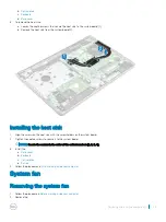 Preview for 29 page of Dell Vostro 15 3578 Owner'S Manual