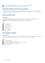 Preview for 84 page of Dell Vostro 15 7510 Service Manual