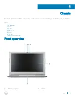 Предварительный просмотр 3 страницы Dell Vostro 15-7570 Owner'S Manual