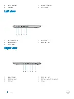 Предварительный просмотр 4 страницы Dell Vostro 15-7570 Owner'S Manual