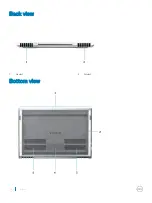 Предварительный просмотр 6 страницы Dell Vostro 15-7570 Owner'S Manual