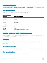 Предварительный просмотр 64 страницы Dell Vostro 15-7570 Owner'S Manual