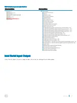 Предварительный просмотр 87 страницы Dell Vostro 15-7570 Owner'S Manual