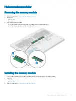 Preview for 15 page of Dell Vostro 15-7580 Owner'S Manual