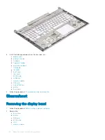 Preview for 50 page of Dell Vostro 15-7580 Owner'S Manual