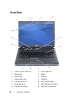 Preview for 22 page of Dell Vostro 1500 Owner'S Manual