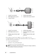 Preview for 76 page of Dell Vostro 1500 Owner'S Manual