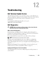 Preview for 113 page of Dell Vostro 1500 Owner'S Manual