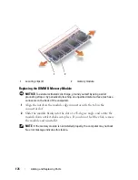 Preview for 176 page of Dell Vostro 1500 Owner'S Manual