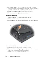 Preview for 186 page of Dell Vostro 1500 Owner'S Manual