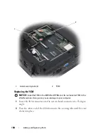 Preview for 188 page of Dell Vostro 1500 Owner'S Manual