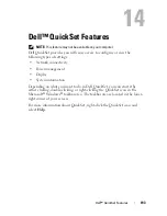 Preview for 193 page of Dell Vostro 1500 Owner'S Manual