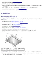 Предварительный просмотр 41 страницы Dell Vostro 1710 Service Manual