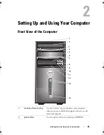 Preview for 15 page of Dell Vostro 200 Owner'S Manual