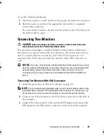 Preview for 33 page of Dell Vostro 200 Owner'S Manual