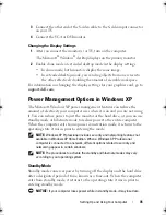 Preview for 35 page of Dell Vostro 200 Owner'S Manual