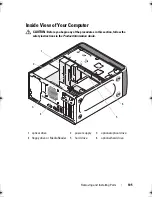 Preview for 105 page of Dell Vostro 200 Owner'S Manual