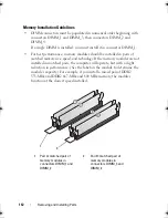 Preview for 112 page of Dell Vostro 200 Owner'S Manual