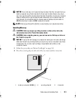 Preview for 113 page of Dell Vostro 200 Owner'S Manual