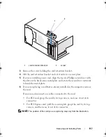 Preview for 117 page of Dell Vostro 200 Owner'S Manual