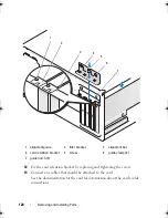 Preview for 120 page of Dell Vostro 200 Owner'S Manual