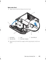 Preview for 125 page of Dell Vostro 200 Owner'S Manual