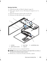 Preview for 129 page of Dell Vostro 200 Owner'S Manual