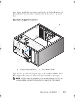 Preview for 139 page of Dell Vostro 200 Owner'S Manual